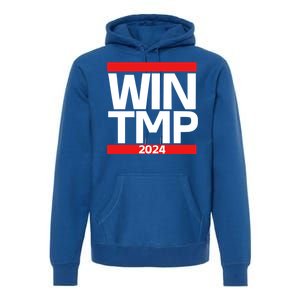 Donald Trump 2024 President Take America Back Meaningful Gift Premium Hoodie