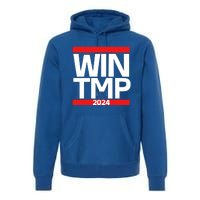 Donald Trump 2024 President Take America Back Meaningful Gift Premium Hoodie