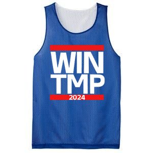 Donald Trump 2024 President Take America Back Meaningful Gift Mesh Reversible Basketball Jersey Tank