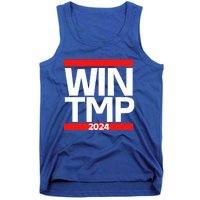 Donald Trump 2024 President Take America Back Meaningful Gift Tank Top