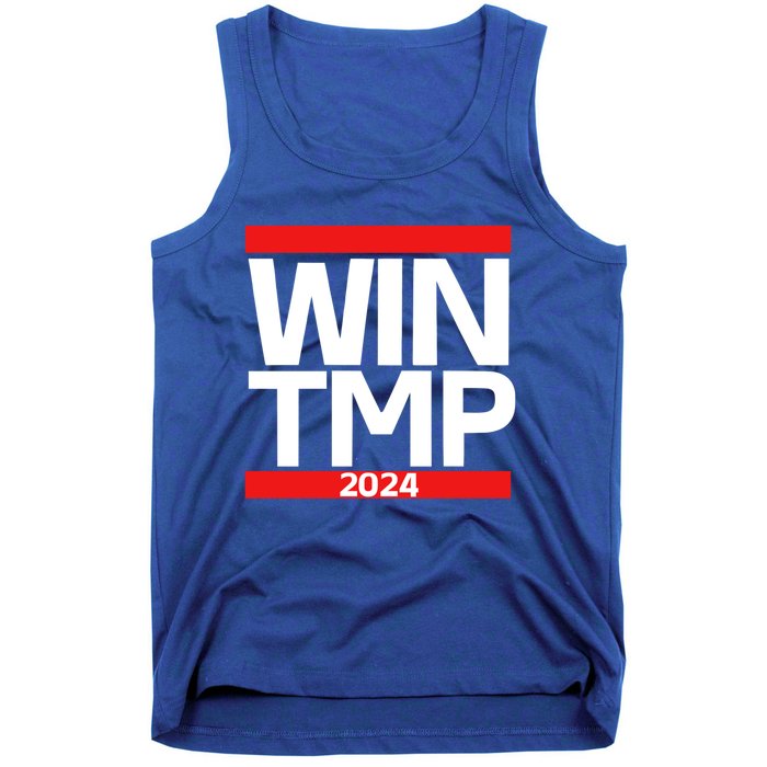 Donald Trump 2024 President Take America Back Meaningful Gift Tank Top