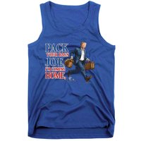 Donald Trump 2024 Sarcastic Patriotic Political Humor Great Gift Tank Top