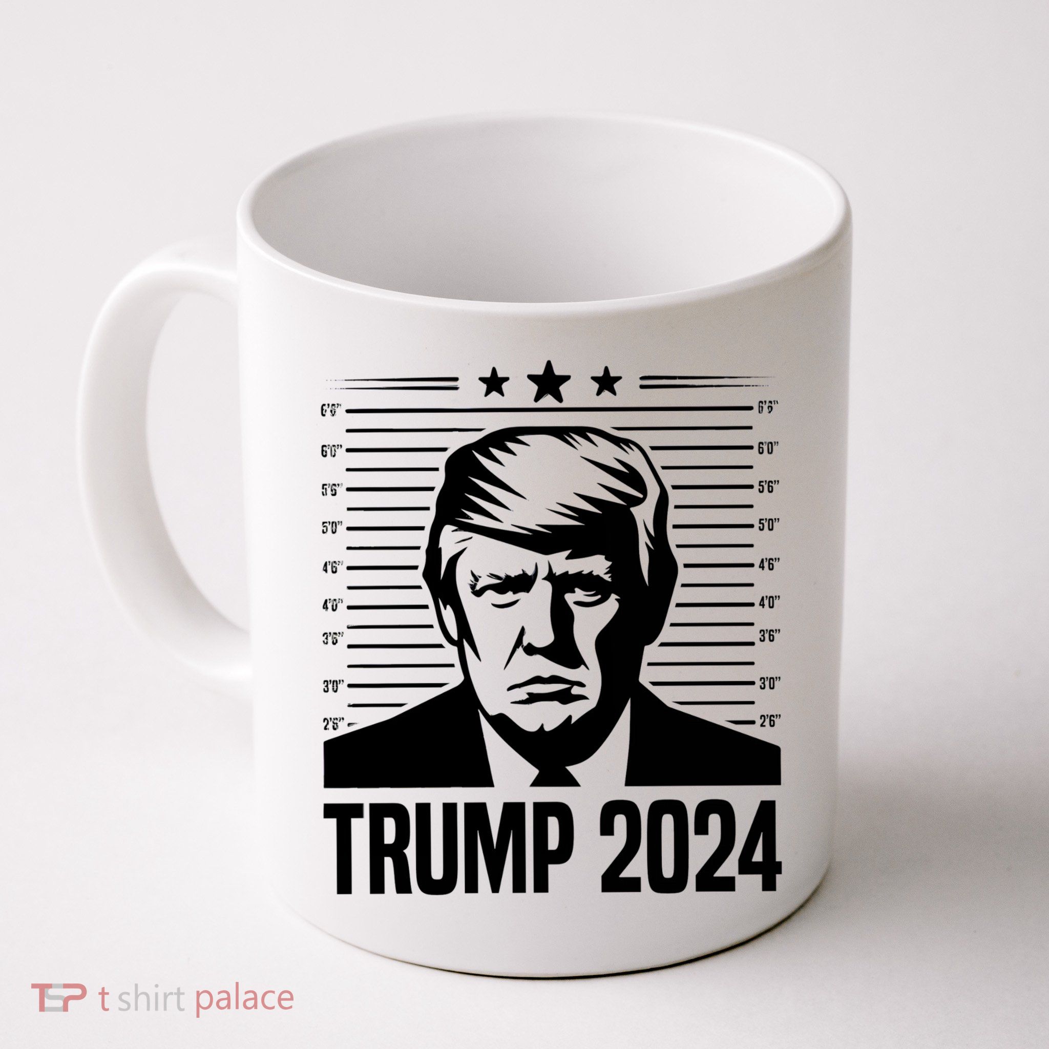 Donald Trump 2024 Mugshot Mug
