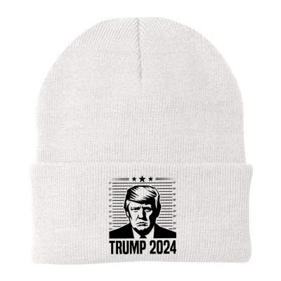 Donald Trump 2024 Mugshot Beanie