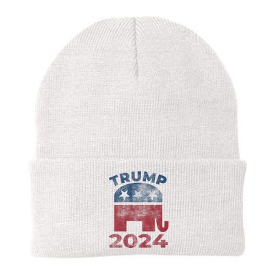 Donald Trump 2024 Vintage Trump 2024 Beanie