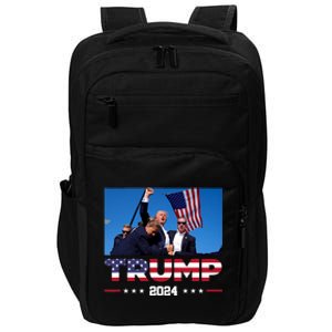 Donald Trump 2024 Survived Shot At Election Rally Impact Tech Backpack