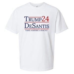 Donald Trump 2024 Take America Back USA United States Sueded Cloud Jersey T-Shirt