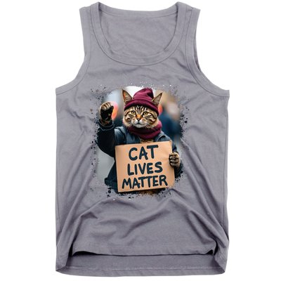 Donald Trump 2024 Cats Cat Lives Matter Trump Tank Top