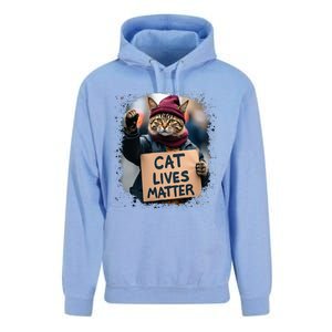 Donald Trump 2024 Cats Cat Lives Matter Trump Unisex Surf Hoodie