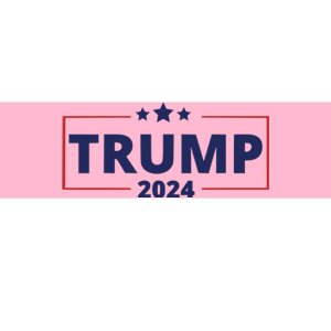 Donald Trump 2024 Take America Back USA Trump United States Bumper Sticker