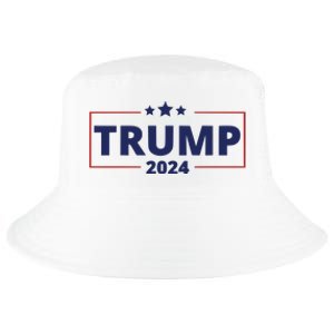 Donald Trump 2024 Take America Back USA Trump United States Cool Comfort Performance Bucket Hat