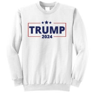 Donald Trump 2024 Take America Back USA Trump United States Sweatshirt