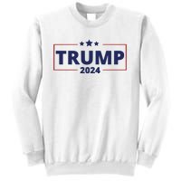 Donald Trump 2024 Take America Back USA Trump United States Sweatshirt