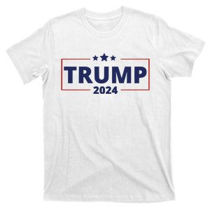 Donald Trump 2024 Take America Back USA Trump United States T-Shirt