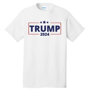 Donald Trump 2024 Take America Back USA Trump United States Tall T-Shirt