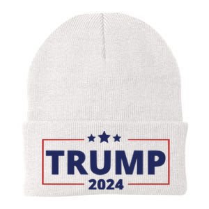 Donald Trump 2024 Take America Back USA Trump United States Knit Cap Winter Beanie