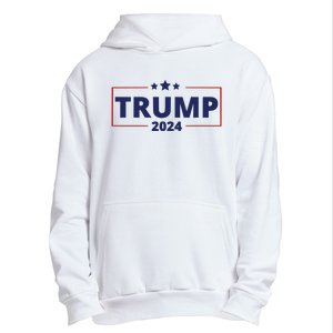 Donald Trump 2024 Take America Back USA Trump United States Urban Pullover Hoodie