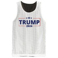 Donald Trump 2024 Take America Back USA Trump United States Mesh Reversible Basketball Jersey Tank