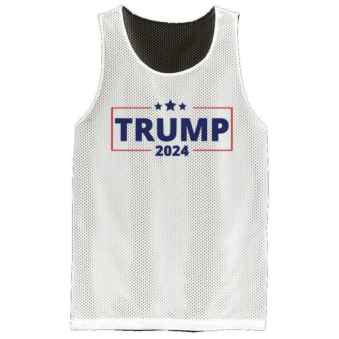 Donald Trump 2024 Take America Back USA Trump United States Mesh Reversible Basketball Jersey Tank