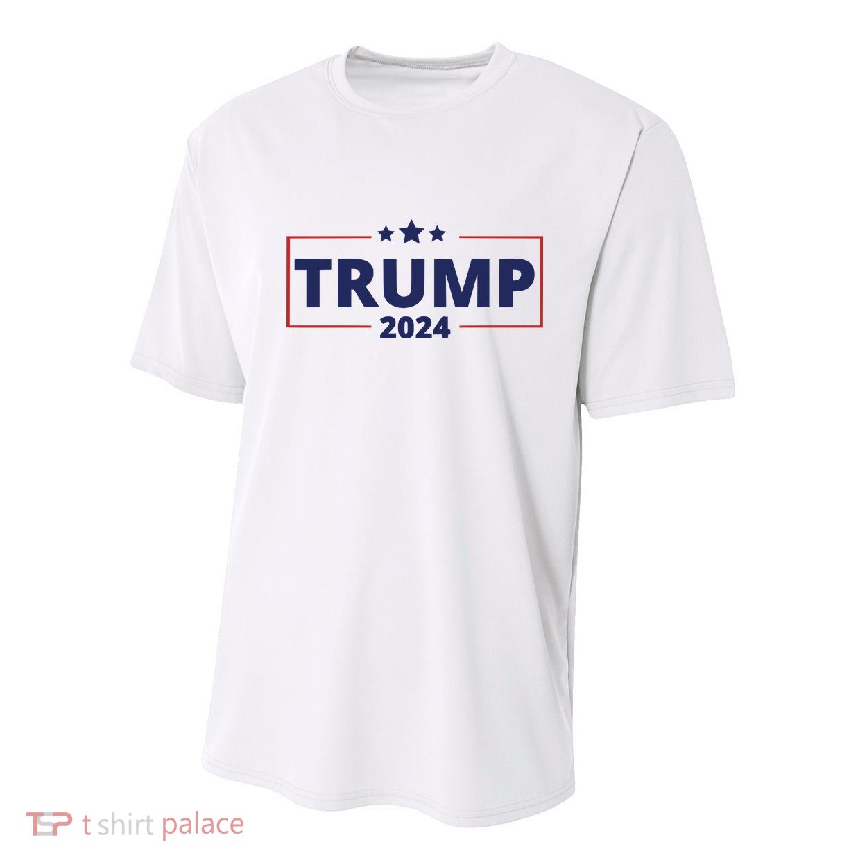 Donald Trump 2024 Take America Back USA Trump United States Youth Performance Sprint T-Shirt