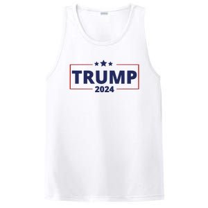 Donald Trump 2024 Take America Back USA Trump United States PosiCharge Competitor Tank