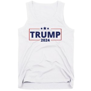 Donald Trump 2024 Take America Back USA Trump United States Tank Top