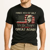 Donald Trump 2024 Make 4th Of July Great Again Cooling Performance Crew T-Shirt