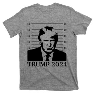 Donald Trump 2024 Mugshot Take America Back Usa T-Shirt