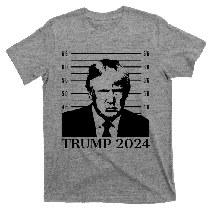 Donald Trump 2024 Mugshot Take America Back Usa T-Shirt