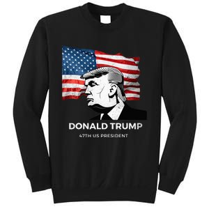 Donald Trump 2024 Take America Back 47TH US president  Sweatshirt