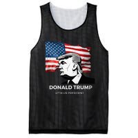 Donald Trump 2024 Take America Back 47TH US president  Mesh Reversible Basketball Jersey Tank