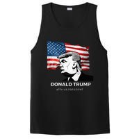 Donald Trump 2024 Take America Back 47TH US president  PosiCharge Competitor Tank