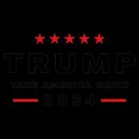 Donald Trump 2024 Take America Back Election 16 in Basic Backpack