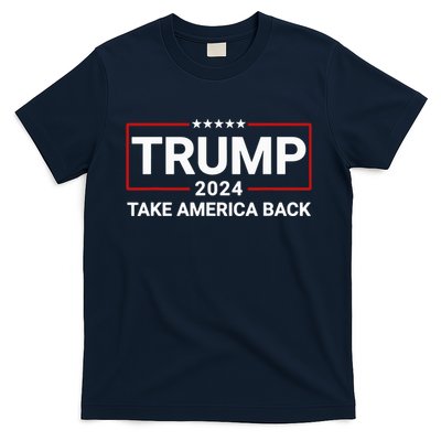 Donald Trump 2024 Take America Back Election T-Shirt