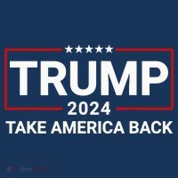 Donald Trump 2024 Take America Back Election Premium T-Shirt