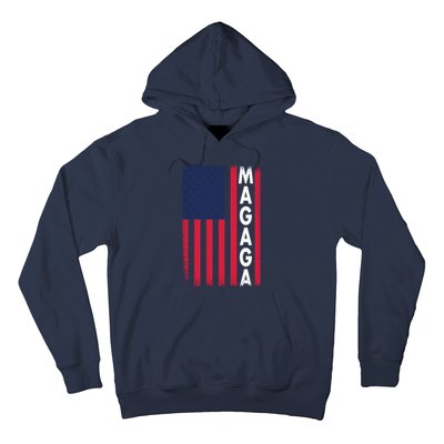 Donald Trump 2024 Make America Great And Glorious Again MAGAGA Shirt Magaga Hoodie