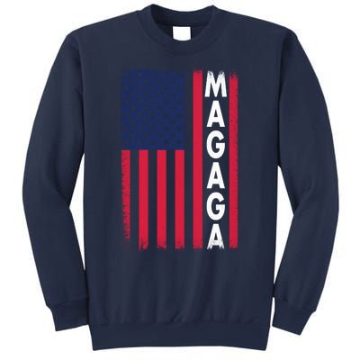 Donald Trump 2024 Make America Great And Glorious Again MAGAGA Shirt Magaga Sweatshirt