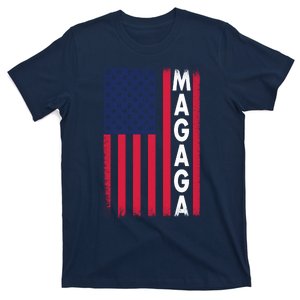 Donald Trump 2024 Make America Great And Glorious Again MAGAGA Shirt Magaga T-Shirt