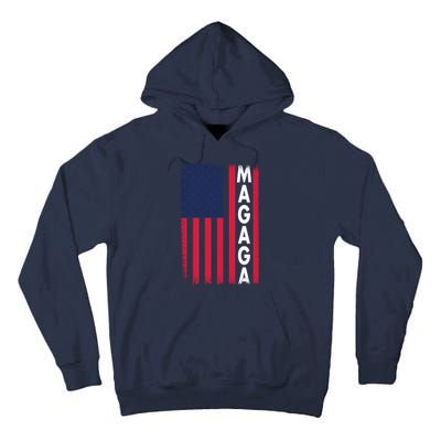 Donald Trump 2024 Make America Great And Glorious Again MAGAGA Shirt Magaga Tall Hoodie