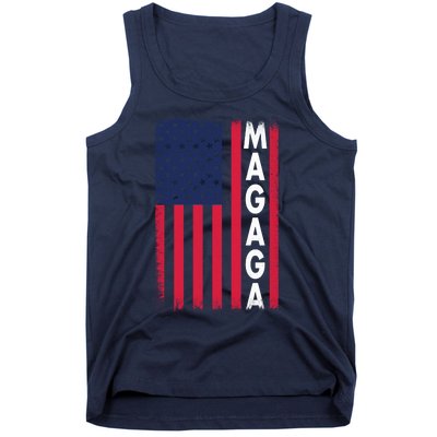 Donald Trump 2024 Make America Great And Glorious Again MAGAGA Shirt Magaga Tank Top