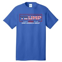 Donald Trump 2020 Election Keep America Great Gop Gift Tall T-Shirt