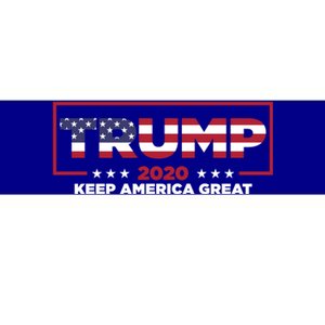 Donald Trump 2020 Election Keep America Great Gop Gift Bumper Sticker