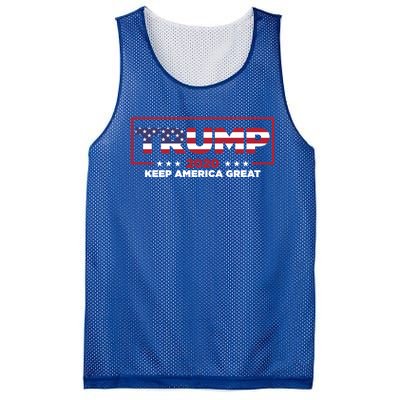 Donald Trump 2020 Election Keep America Great Gop Gift Mesh Reversible Basketball Jersey Tank