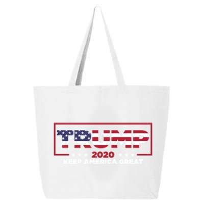 Donald Trump 2020 Election Keep America Great Gop Gift 25L Jumbo Tote