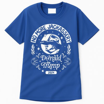 Donald Trump 2024 Take America Back Election Tall T-Shirt