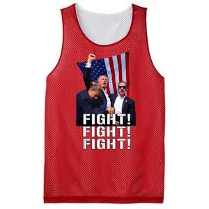 Donald Trump 2024 Fight American Us Flag Election Rally Mesh Reversible Basketball Jersey Tank