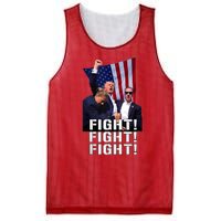 Donald Trump 2024 Fight American Us Flag Election Rally Mesh Reversible Basketball Jersey Tank