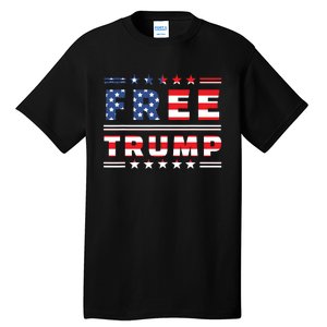 Donald Trump 2024 Take America Back Election The Return Tall T-Shirt