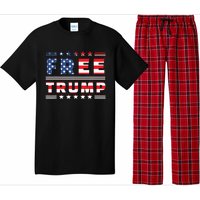 Donald Trump 2024 Take America Back Election The Return Pajama Set