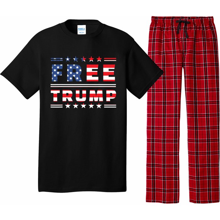 Donald Trump 2024 Take America Back Election The Return Pajama Set